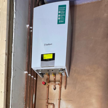 Boiler Instalaltion Harrow