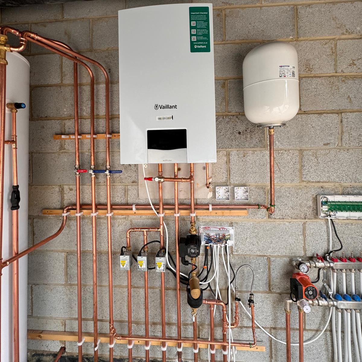 Boiler Installation Harrow