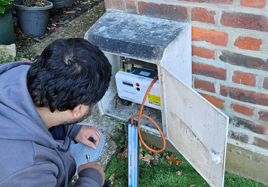 gas safety checks certificates