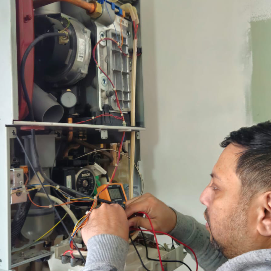 Heating and Plumbing Services Harrow